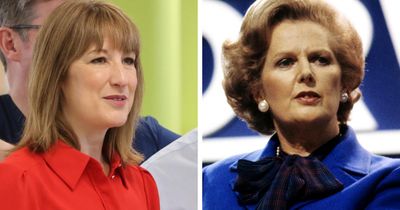 Rachel Reeves set to ape Margaret Thatcher with bank regulation bonfire