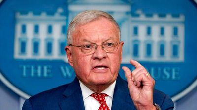 US envoy to Ukraine has 'productive' meeting with Zelenskyy ahead of Trump announcement