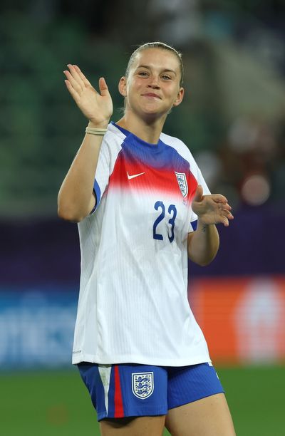 Euro 2025: Alessia Russo proves her worth as Lionesses striker sets her sights on Sweden reunion