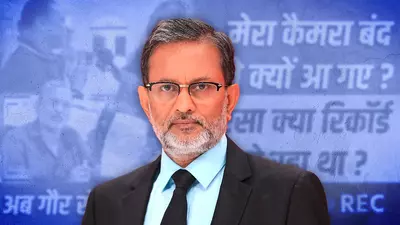 ‘BLO used as scapegoat’: Ajit Anjum booked after video on Bihar voter roll revision gaps