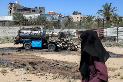 Deadlocked Gaza Truce Talks Limp On But US Hopes For Deal