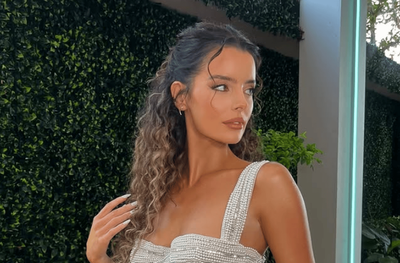 Maura Higgins' six-word response as she returns to Love Island as 'ultimate bombshell'