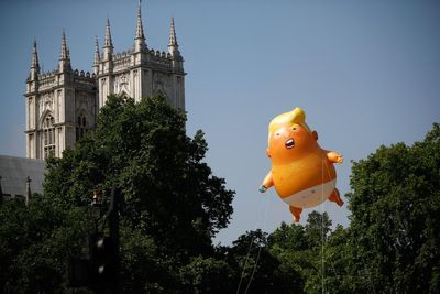 Voices: Beware the second Trump state visit – here’s how it could all go horribly wrong