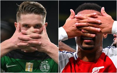 Arsenal: Viktor Gyokeres transfer announcement video idea emerges amid goal celebration revenge claim