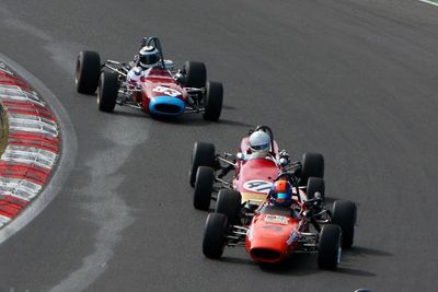 Spaggiari repeats Miles’ F3 Lotus win at Brands Hatch