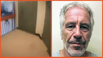 ‘This keeps getting worse and worse’: Jeffrey Epstein’s prison video was likely ‘modified’ in ‘professional editing software’