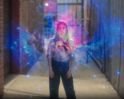 Futra Days review – esoteric sci-fi romance offers lovers time-jump ‘happiness heists’ to save relationships