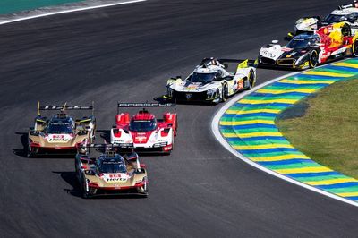 How Cadillac overcame doubts to claim a shock 1-2 in WEC Sao Paulo 6 Hours