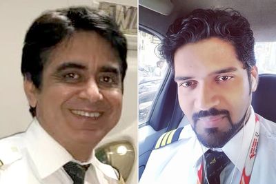 Who were the pilots of doomed Air India flight as preliminary report brings scrutiny?
