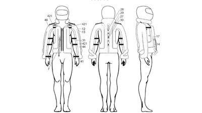 This Insane Motorcycle Airbag Suit Looks Like Regular Clothes, Until You Crash