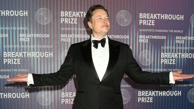 Tesla Stock Has A New Base And Cathie Wood Is Buying As Elon Musk Looks To Consolidate Business Empire