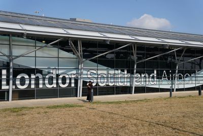 Four dead in Southend Airport plane crash