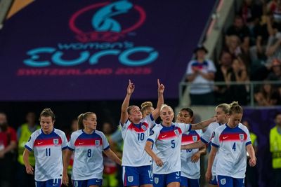 Lionesses Toone and Mead mark personal loss in Euros win over Wales