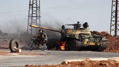 At least 30 killed as Syrian government forces clash with Druze militias, Bedouin tribes
