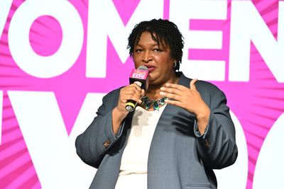 Stacey Abrams shares a warning for companies that go back on their DEI promises: ‘It costs you’