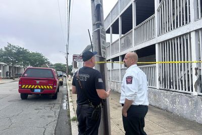 Fire in Massachusetts assisted living home kills nine