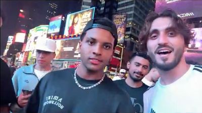 ‘Are You Going?’—Rodrygo Quizzed by Fans on Arsenal Transfer