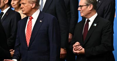 Donald Trump to meet Keir Starmer and John Swinney in Scotland this month