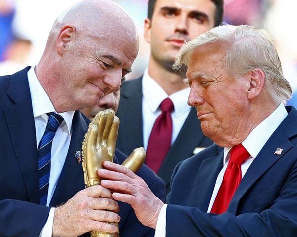 Club World Cup dismissed as a Fifa ‘fiction’ by head of players’ union