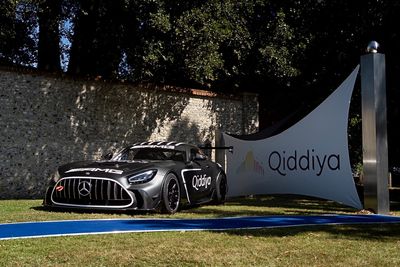 Qiddiya showcases the future of motorsports at Goodwood Festival of Speed