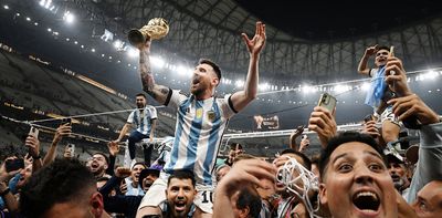 When big sports events like FIFA World Cup expand, their climate footprint expands too