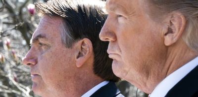 Trump’s Brazil tariffs point more to his enduring bond with far-right Bolsonaro than economic concerns