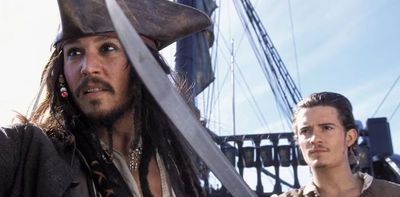 Who was the first pirate?
