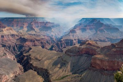 Arizona wildfires being managed with ‘aggressive strategy’ as North Rim of Grand Canyon now closed for 2025: Latest