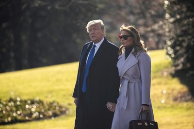 US President Donald Trump to Make Historic Return to the UK for Second State Visit, Palace Confirms