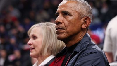 ‘A little bit less navel-gazing and a little less whining’: Obama’s harsh reality check leaves Democrats stunned