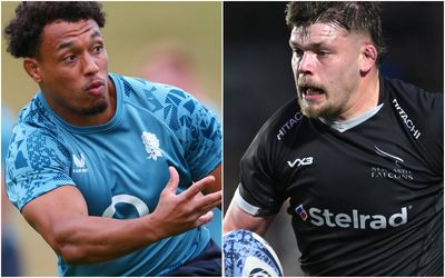 England call Gabriel Oghre and Jamie Blamire into squad for USA Test amid hooker shortage