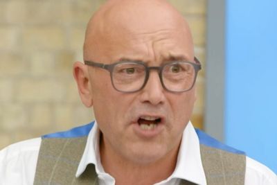 Gregg Wallace says he is ‘deeply sorry’ after 45 MasterChef allegations are upheld