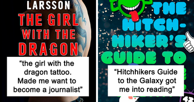 Folks Online List 28 Books That Blew Their Minds And Changed Their Lives