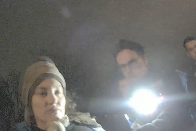 Video shows Constance Marten’s reaction to discovery of baby’s body