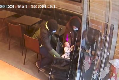 Key CCTV of baby Victoria alive made police chief ‘wince’