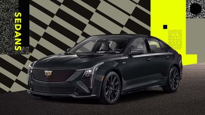 The Best Sedans of 2025 (So Far)