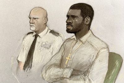 Man accused of suitcase murders claims he was ‘raped every day’