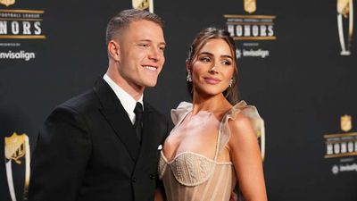 49ers' Christian McCaffrey, Olivia Culpo Welcome Their First Baby