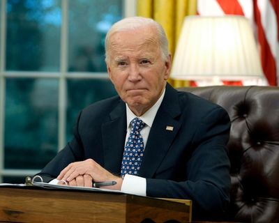Biden denies White House aides granted clemency without his knowledge