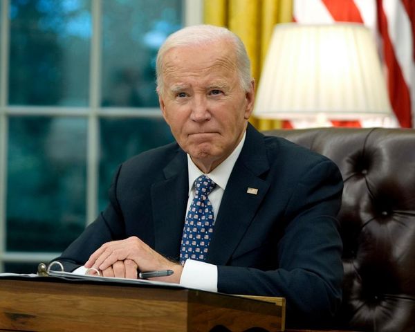 Biden denies White House aides granted clemency without his knowledge
