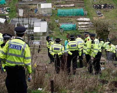 A tent in winter: how Constance Marten and Mark Gordon caused baby’s death