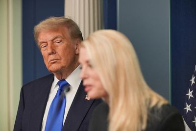 Trump encounters rare uproar from ardent rightwing allies over Jeffrey Epstein