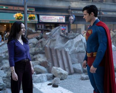 Indian film board criticised for cutting ‘overly sensual’ Superman kisses