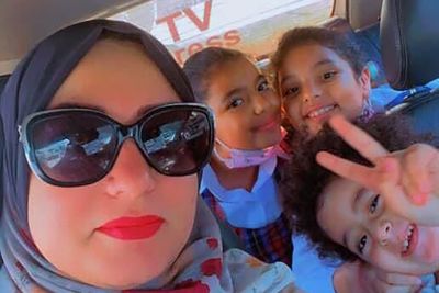 In Belgium, a mother fears for her children under Israel’s bombs in Gaza