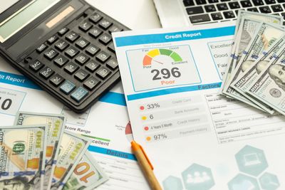 5 Words in Your Credit Report That Raise Red Flags Automatically