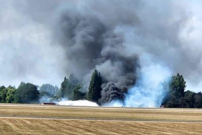 Southend Airport Plane Crash Leaves All Flights Cancelled: What Can Affected Travellers Do?