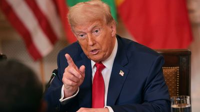 Trump’s UK state visit is perfectly timed to dodge his parliamentary critics as MPs conveniently disappear