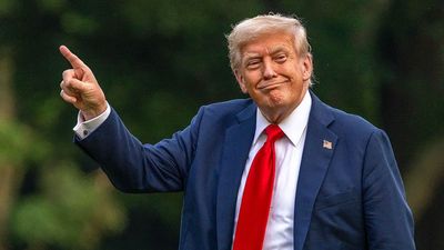 ‘He’ll bomb people at night’: Trump slams Putin ahead of major announcement