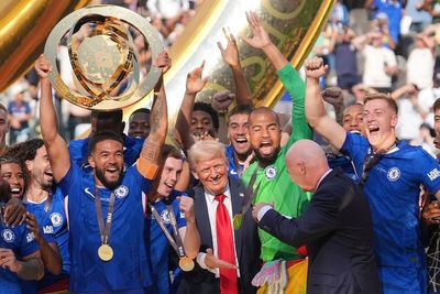 ‘Laughing Stock’ NY Post brutally mocked for claiming Trump received ‘huge applause’ at FIFA Club World Cup final