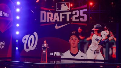 SI:AM | Nationals and Angels Make Surprising Picks Atop the MLB Draft